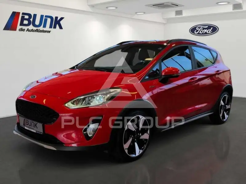 2020 Ford FIESTA