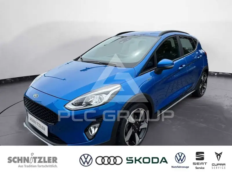 2020 Ford FIESTA