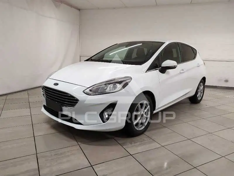 2020 Ford FIESTA