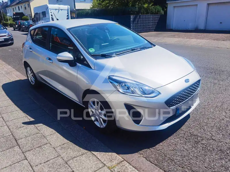 2020 Ford FIESTA