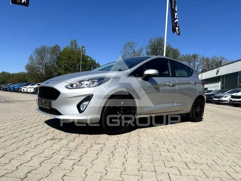 2020 Ford FIESTA