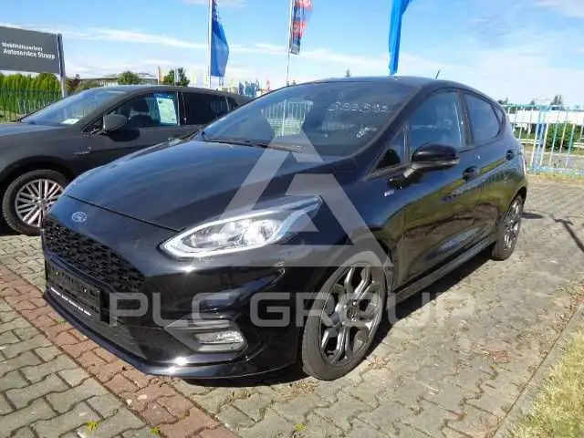 2020 Ford FIESTA