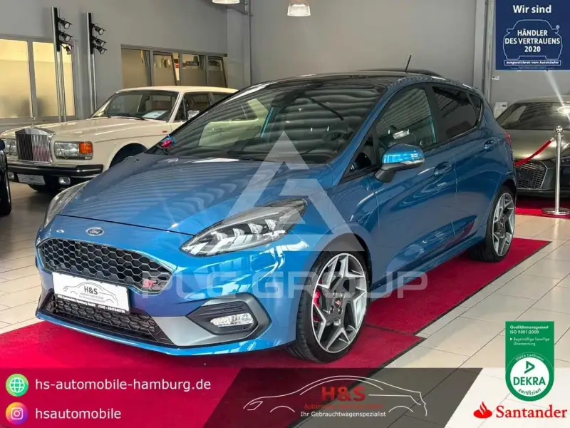 2020 Ford FIESTA