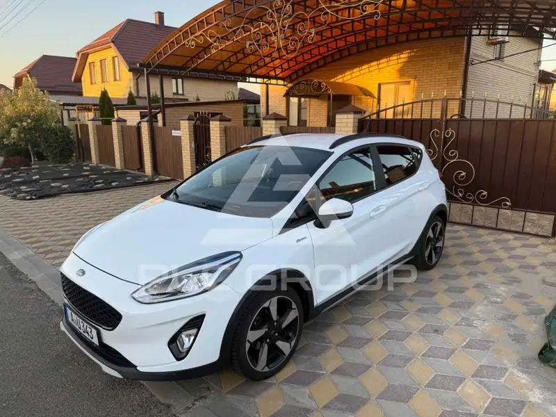 2021 Ford FIESTA