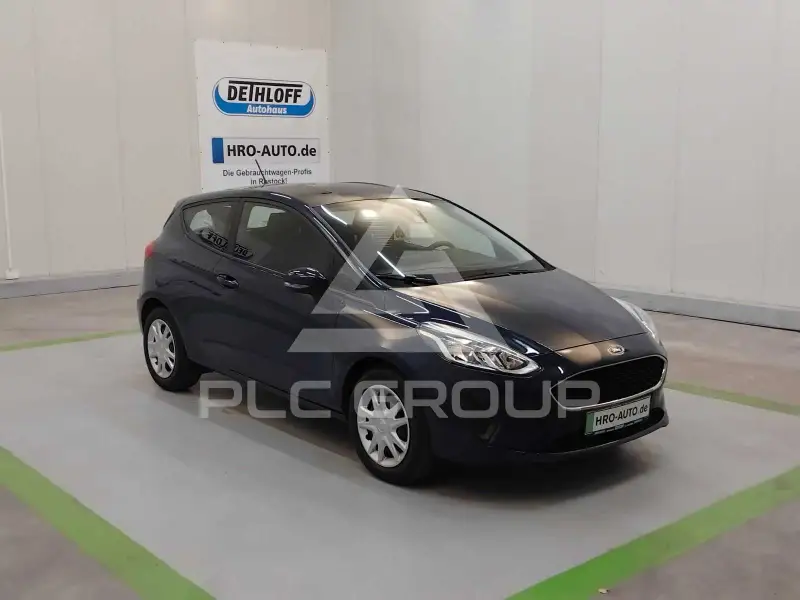 2020 Ford FIESTA