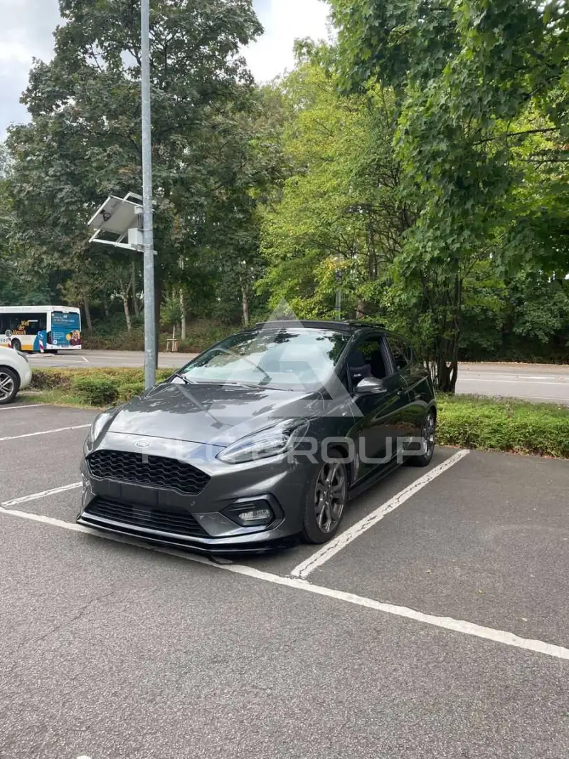 2020 Ford FIESTA