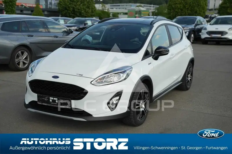 2020 Ford FIESTA
