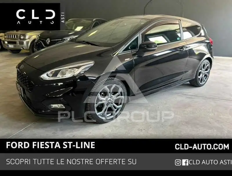 2020 Ford FIESTA