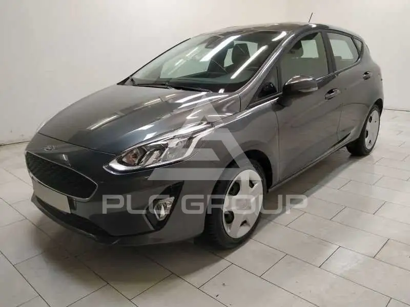 2020 Ford FIESTA
