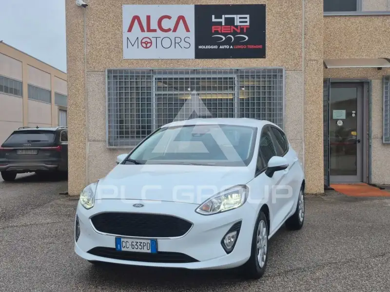 2020 Ford FIESTA
