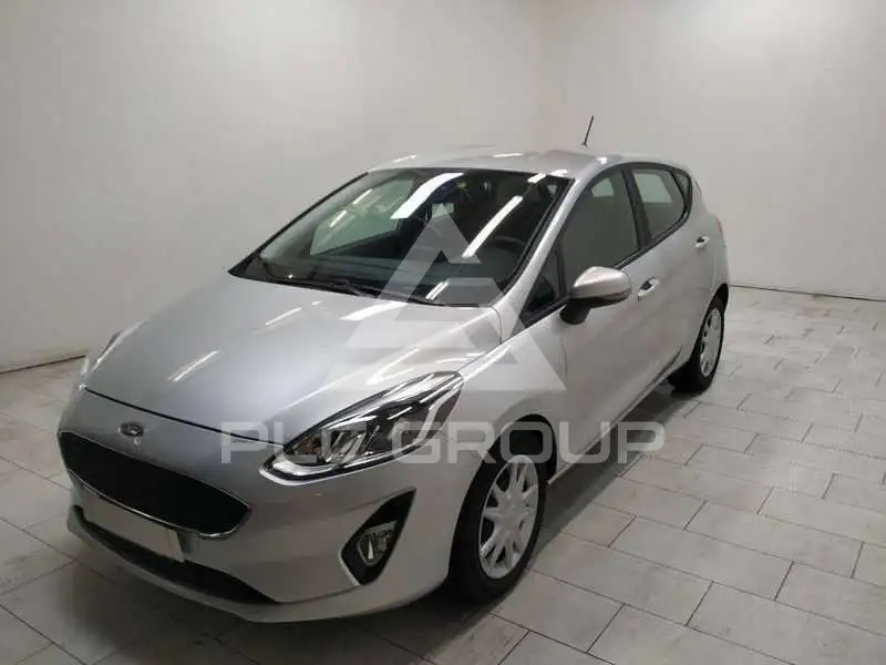 2020 Ford FIESTA