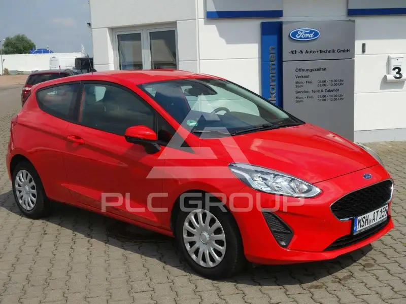 2020 Ford FIESTA