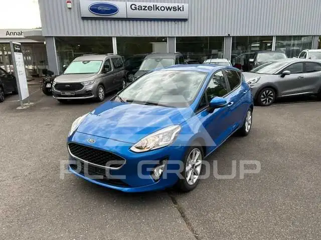 2020 Ford FIESTA