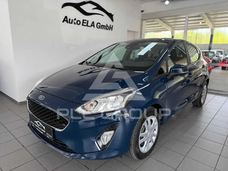 2020 Ford FIESTA