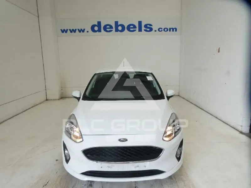 2020 Ford FIESTA