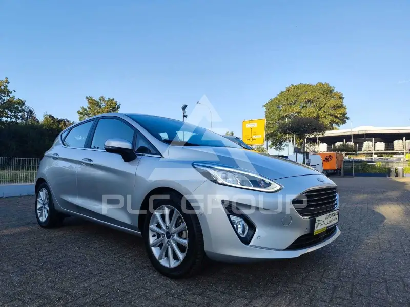 2020 Ford FIESTA