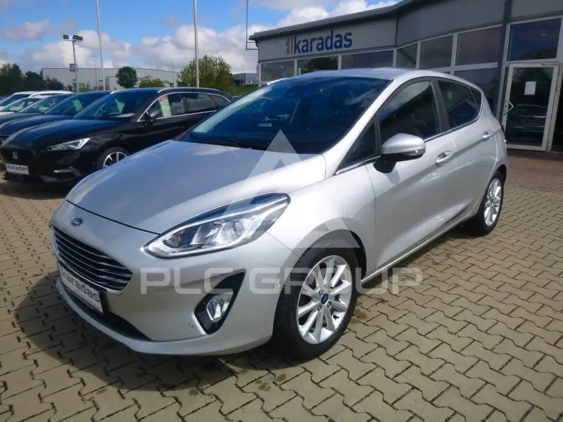 2020 Ford FIESTA
