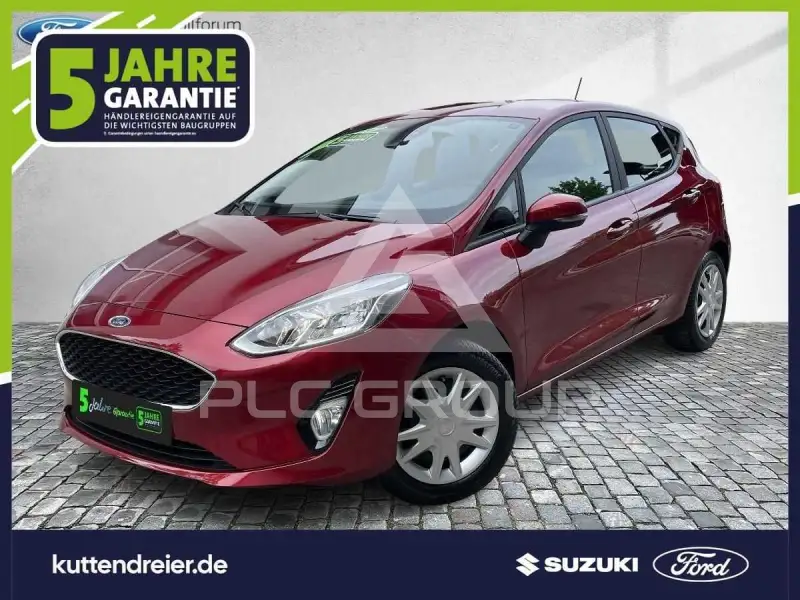 2020 Ford FIESTA