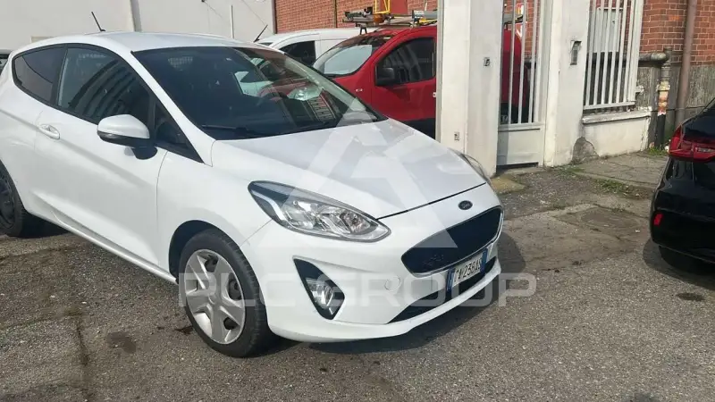 2020 Ford FIESTA