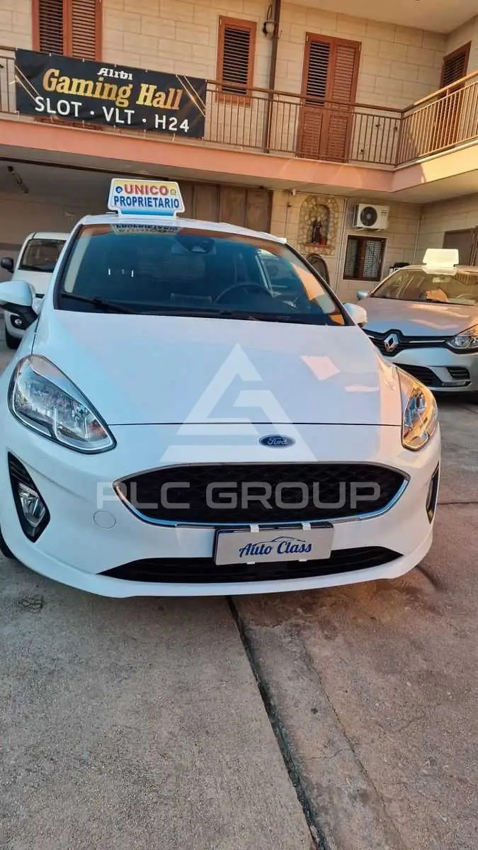 2020 Ford FIESTA