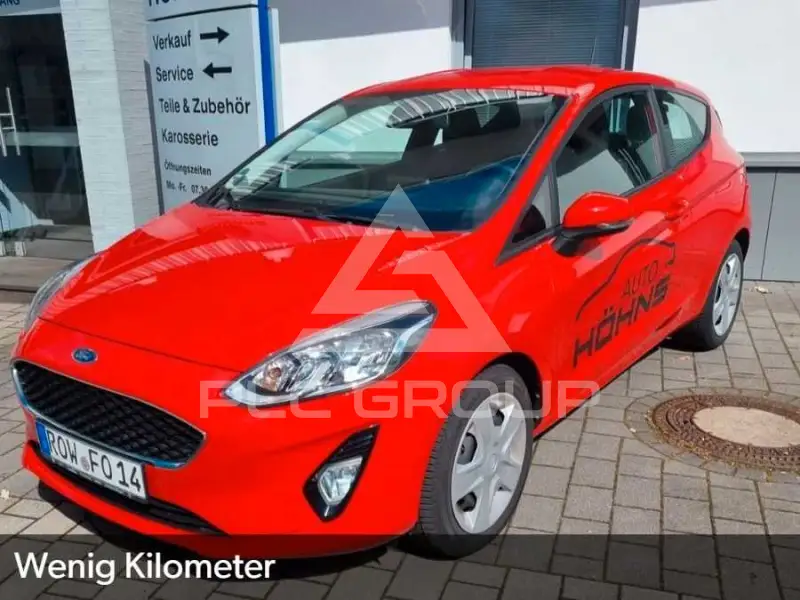 2020 Ford FIESTA