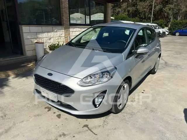 2020 Ford FIESTA