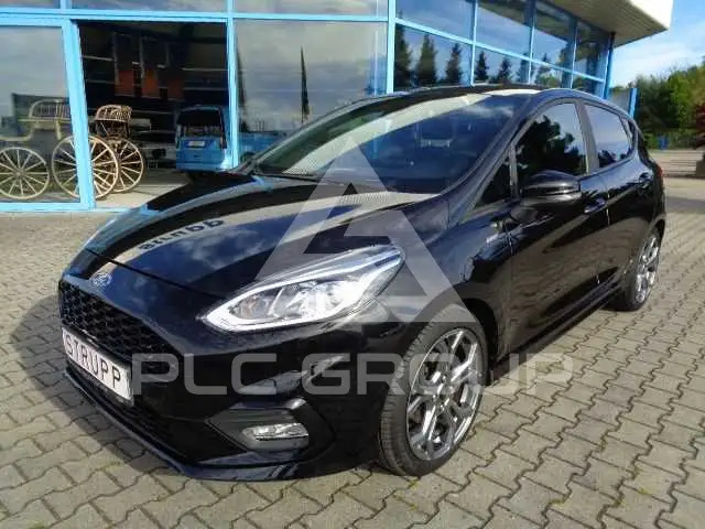 2020 Ford FIESTA
