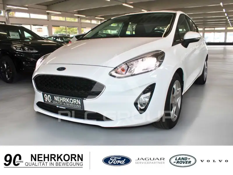 2020 Ford FIESTA