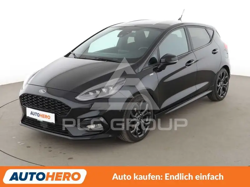 2020 Ford FIESTA