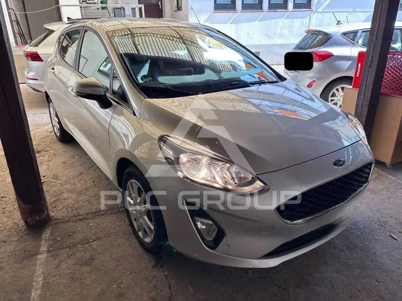 2020 Ford FIESTA