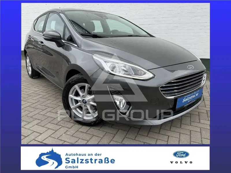 2020 Ford FIESTA