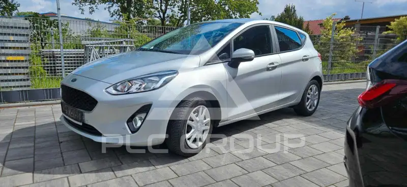 2020 Ford FIESTA