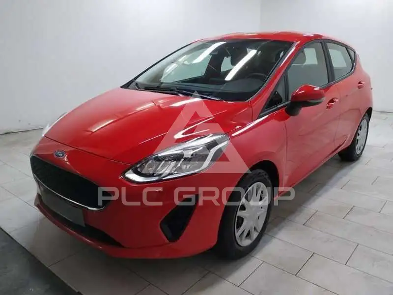 2020 Ford FIESTA