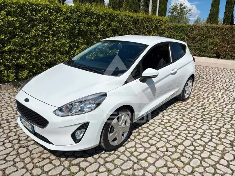 2020 Ford FIESTA