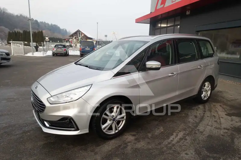 2020 Ford GALAXY