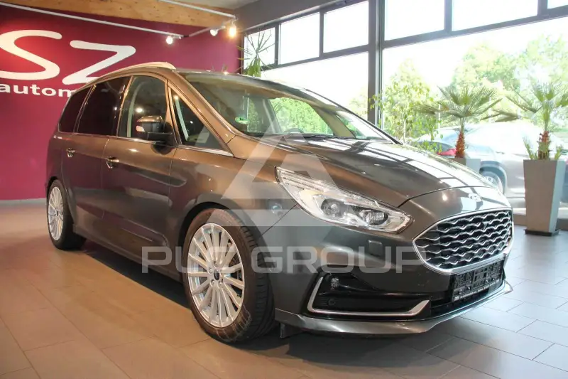 2020 Ford GALAXY