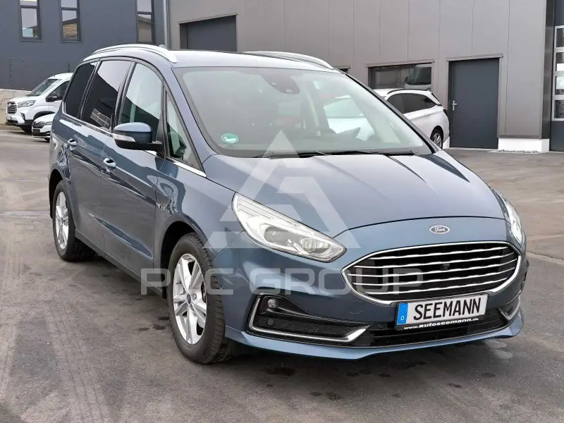 2020 Ford GALAXY