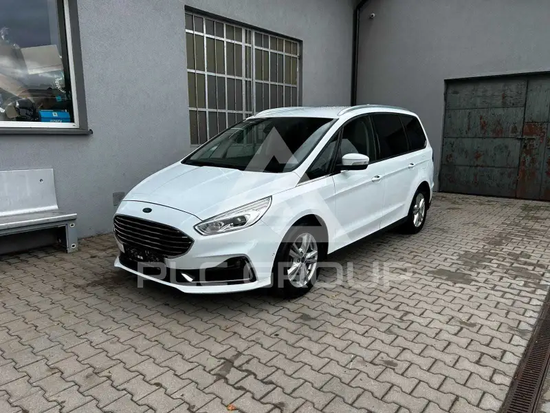 2020 Ford GALAXY