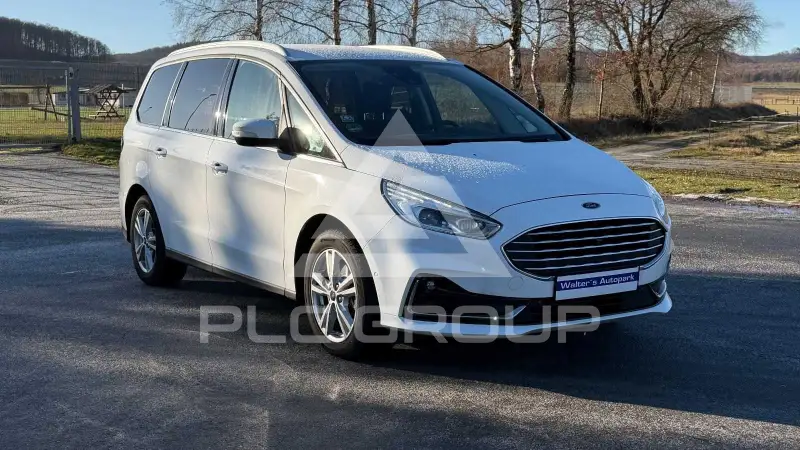 2020 Ford GALAXY
