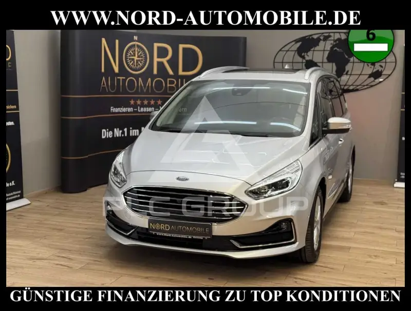 2020 Ford GALAXY