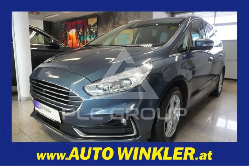 2020 Ford GALAXY