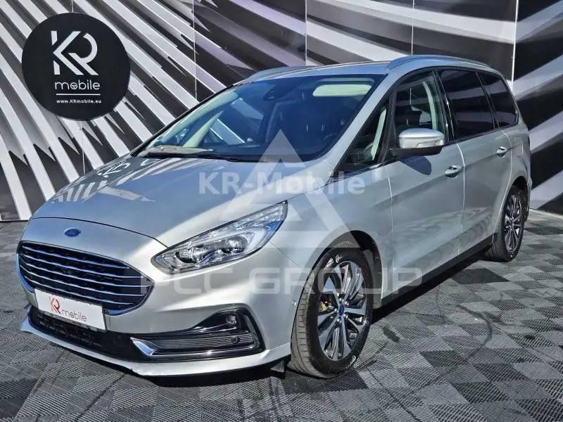2020 Ford GALAXY