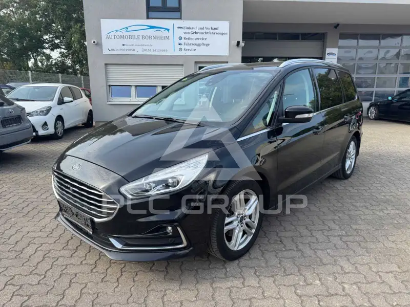 2020 Ford GALAXY