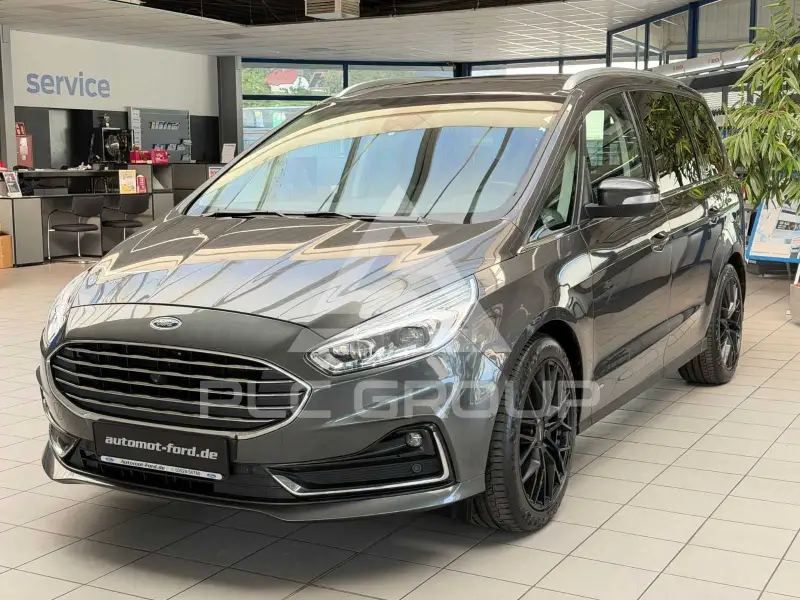 2020 Ford GALAXY