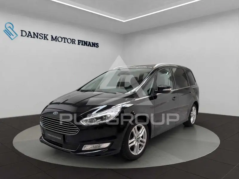 2020 Ford GALAXY