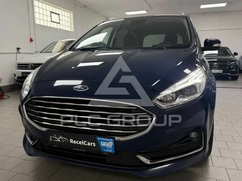 2020 Ford GALAXY