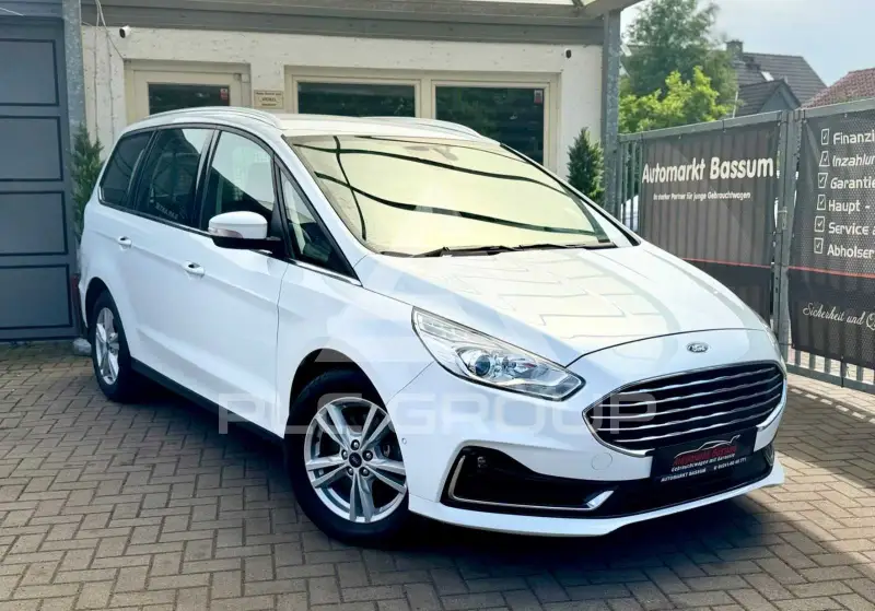 2020 Ford GALAXY