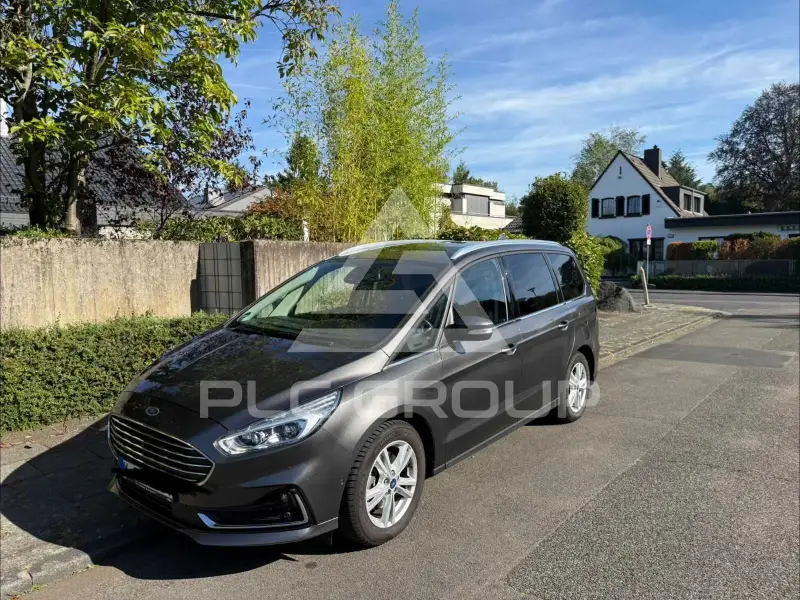 2020 Ford GALAXY