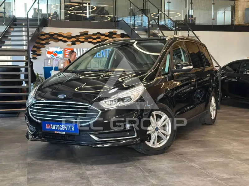 2020 Ford GALAXY