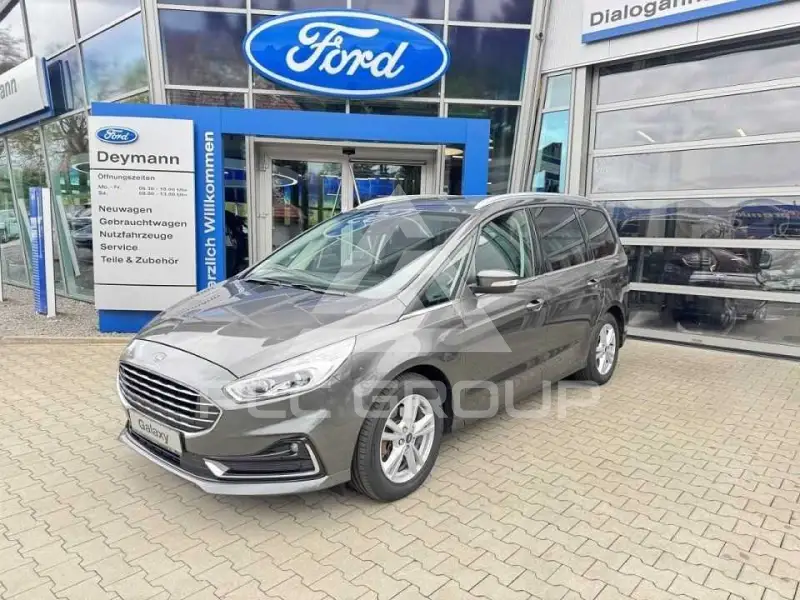2020 Ford GALAXY